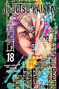 Jujutsu Kaisen, Vol. 18 (18)