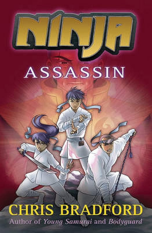 Assassin by Chris Bradford