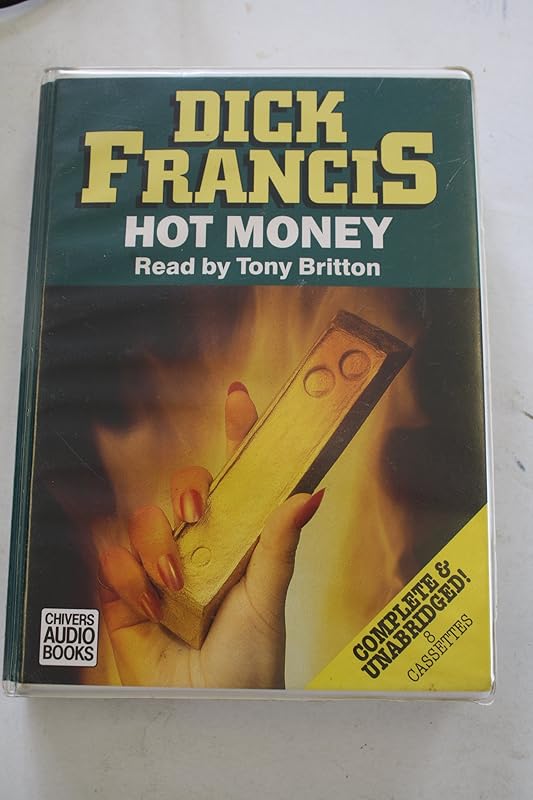 Hot Money by Dick Francis