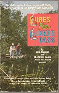 Lures for Lunker Bass by Bud Andrews