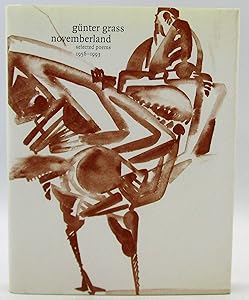 Novemberland: Selected Poems 1956-1993 (English, German and German Edition) by Gunter Grass