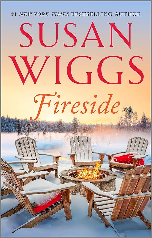 Fireside (The Lakeshore Chronicles Book 5) by Susan Wiggs