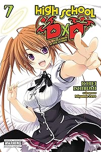 High School DxD, Vol. 7 (light novel): Ragnarok After School (Volume 7) (High School DxD (light novel), 7)