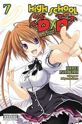 High School DxD, Vol. 7 (light novel): Ragnarok After School (Volume 7) (High School DxD (light novel), 7)
