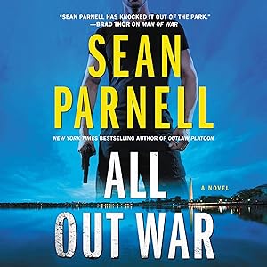 All Out War: A Novel by Sean Parnell