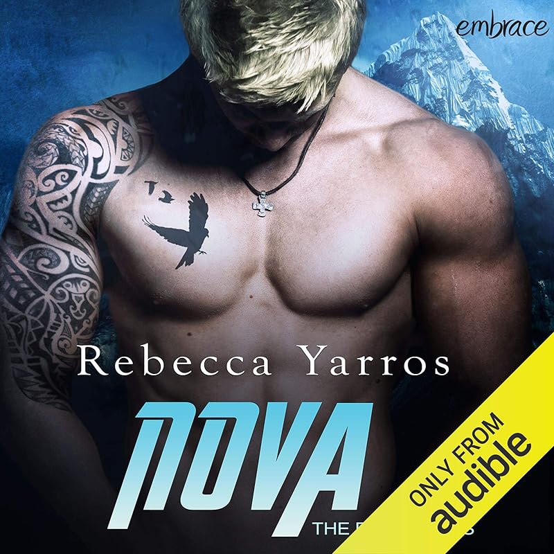 Nova by Rebecca Yarros