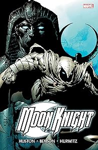 Moon Knight by Huston, Benson & Hurwitz Omnibus by Charlie Huston
