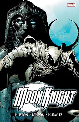 Moon Knight by Huston, Benson & Hurwitz Omnibus