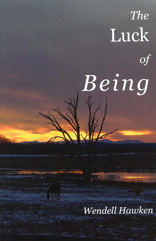 The Luck of Being by Wendell Hawken