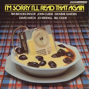 I'm Sorry I'll Read That Again (Vintage Beeb) by BBC