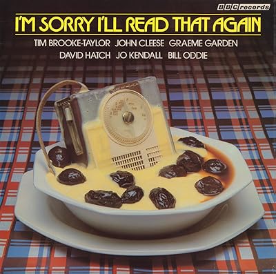 I'm Sorry I'll Read That Again (Vintage Beeb)