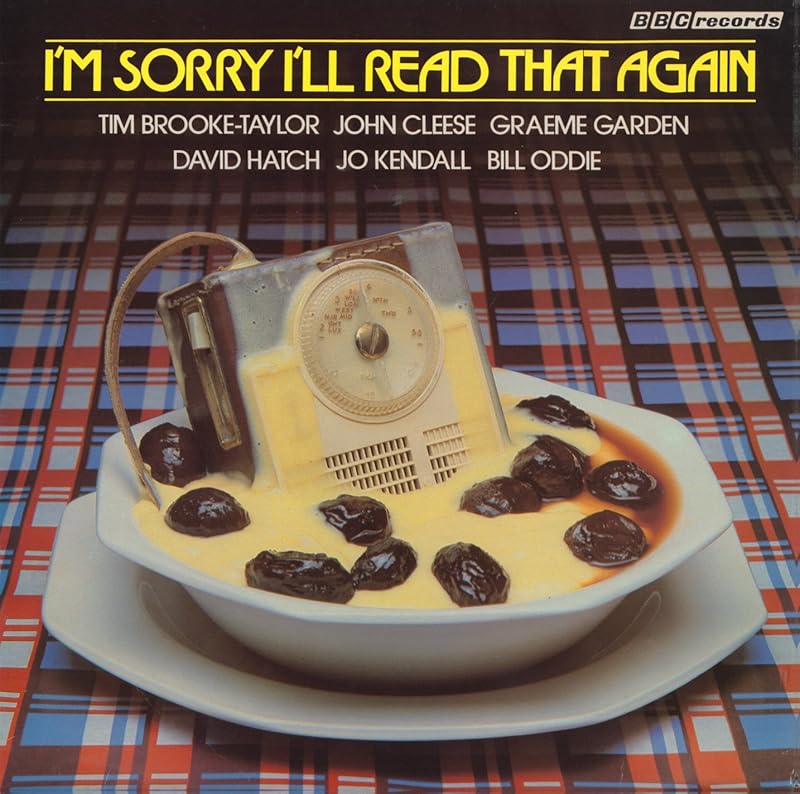 I'm Sorry I'll Read That Again (Vintage Beeb) by BBC