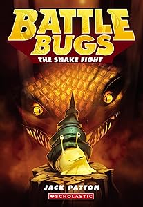 The Snake Fight (Battle Bugs #8) (8)
