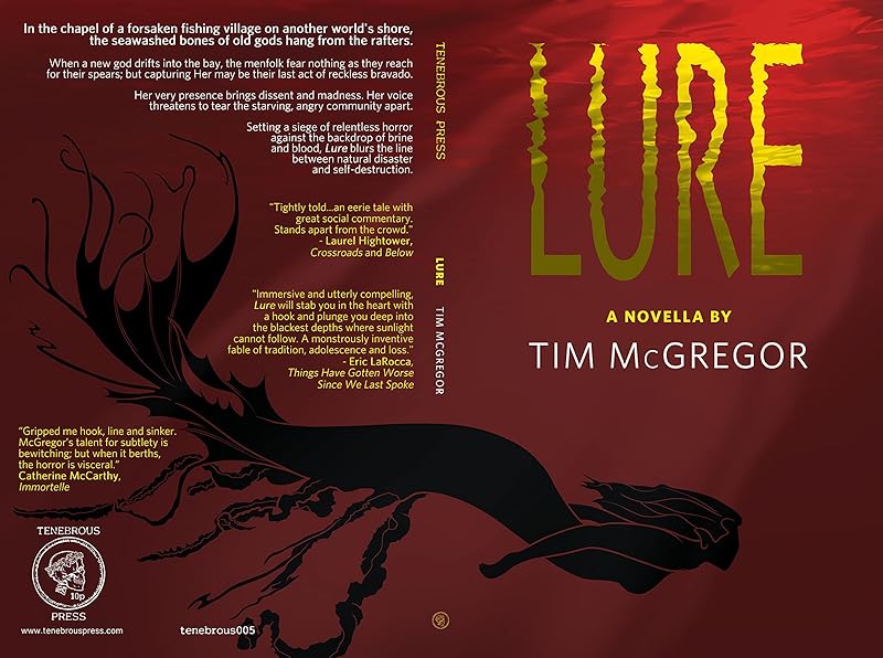 Lure by Tim McGregor