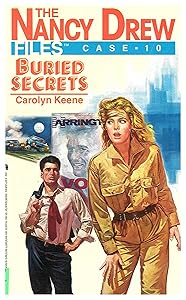 Buried Secrets (Nancy Drew Files Book 10)