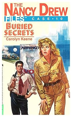Buried Secrets (Nancy Drew Files Book 10)
