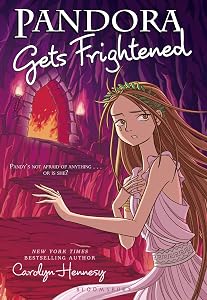 Pandora Gets Frightened (The Mythic Misadventures)