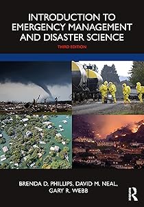 Introduction to Emergency Management and Disaster Science