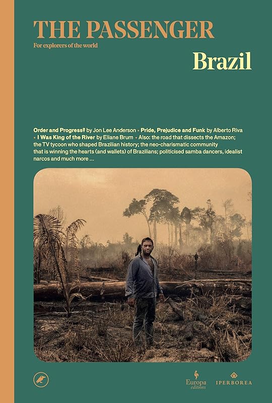 The Passenger: Brazil by The Passenger