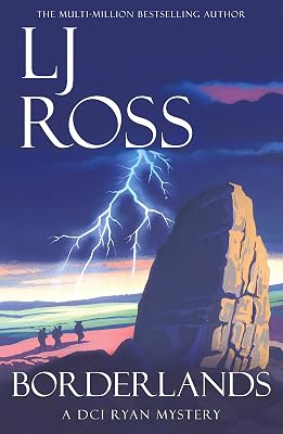 Borderlands: A DCI Ryan Mystery (The DCI Ryan Mysteries Book 14)