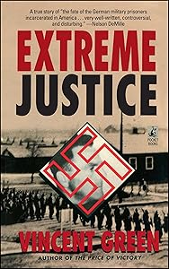 EXTREME JUSTICE: EXTREME JUSTICE by Vincent Green