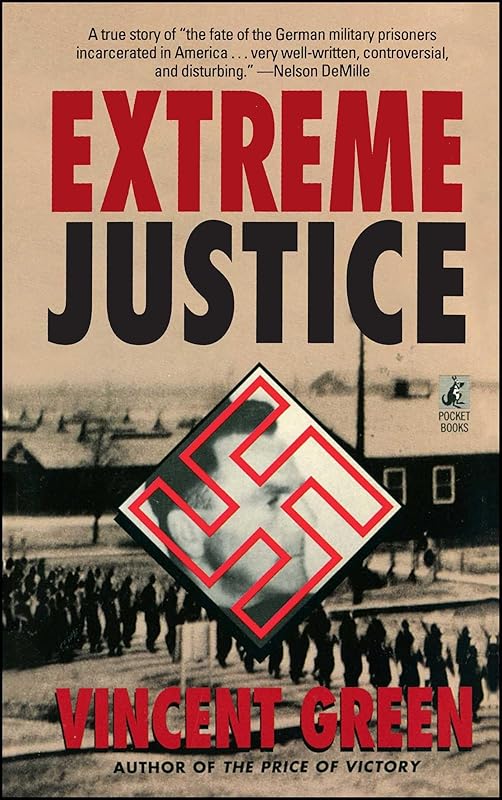 EXTREME JUSTICE: EXTREME JUSTICE by Vincent Green
