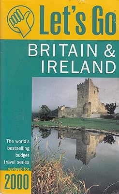 Let's Go Britain and Ireland (Let's Go)