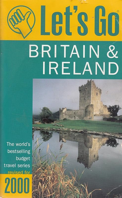 Let's Go Britain and Ireland (Let's Go) by Let's Go Inc