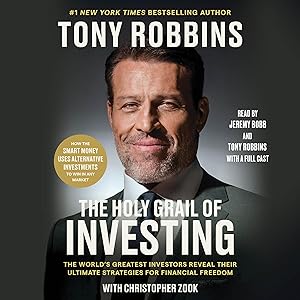 The Holy Grail of Investing by Tony Robbins