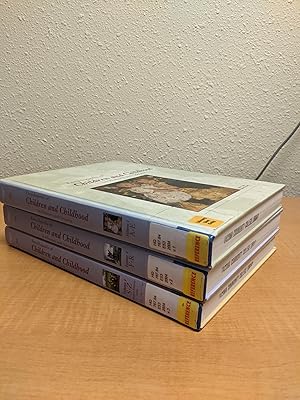 Encyclopedia of Children and Childhood: In History and Society A-Z 3 VOL Set