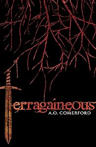 Terragaineous by A. O. Comerford