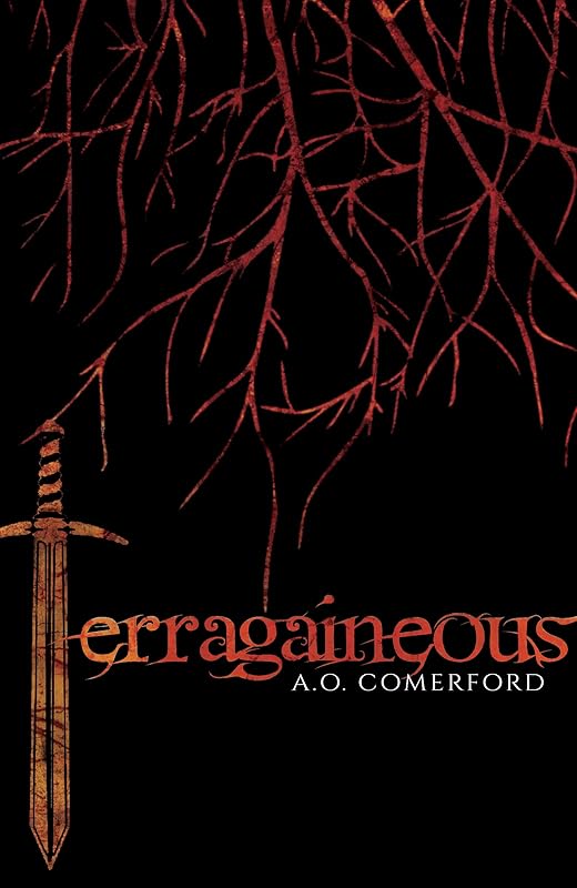 Terragaineous by A. O. Comerford