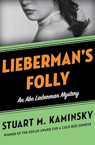 Lieberman's Folly (The Abe Lieberman Mysteries)