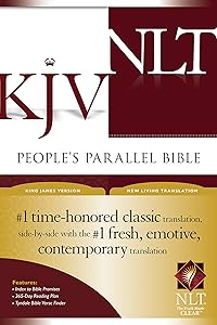People's Parallel Bible KJV/NLT