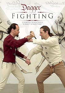 Dagger Fighting by Clemens Nimscholz