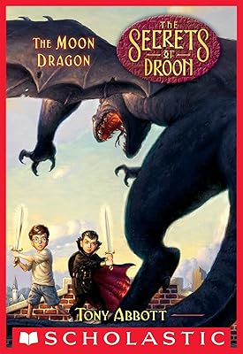 The Moon Dragon (The Secrets of Droon #26)