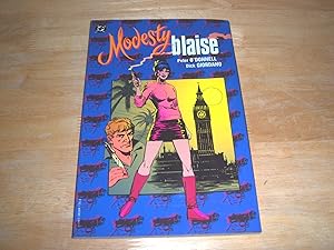 Modesty Blaise by Peter O'Donnell