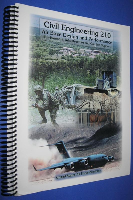 Civil Engineering 210 Air Base Design And Performance by Nelson