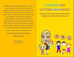Learning my Letters with Betsy