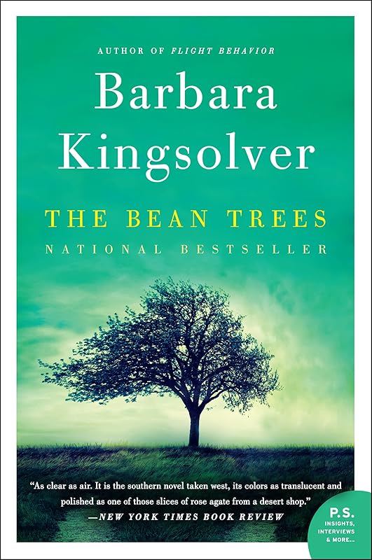 The Bean Trees: A Novel by Barbara Kingsolver