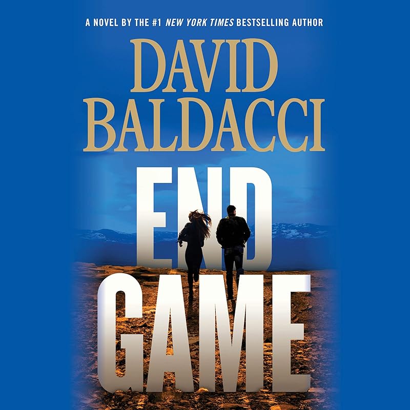 End Game by David Baldacci
