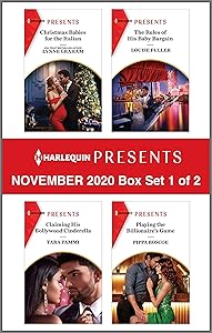 Harlequin Presents - November 2020 - Box Set 1 of 2
