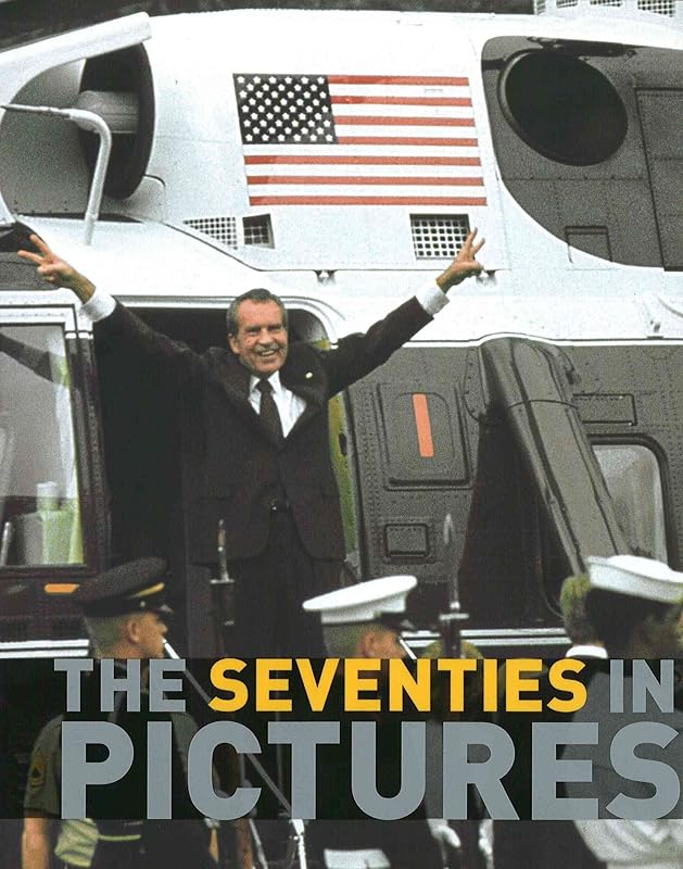 The Seventies in Pictures by parragon