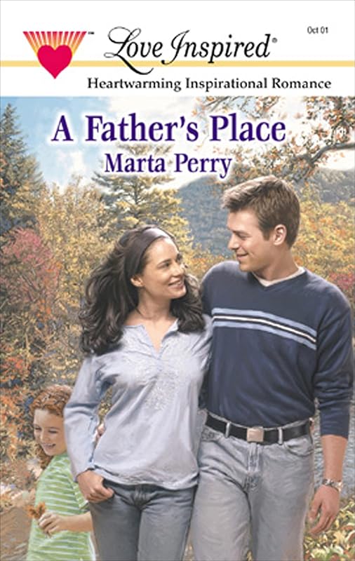 A Father's Place by Marta Perry