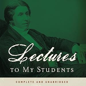 Lectures to My Students