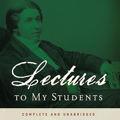 Lectures to My Students