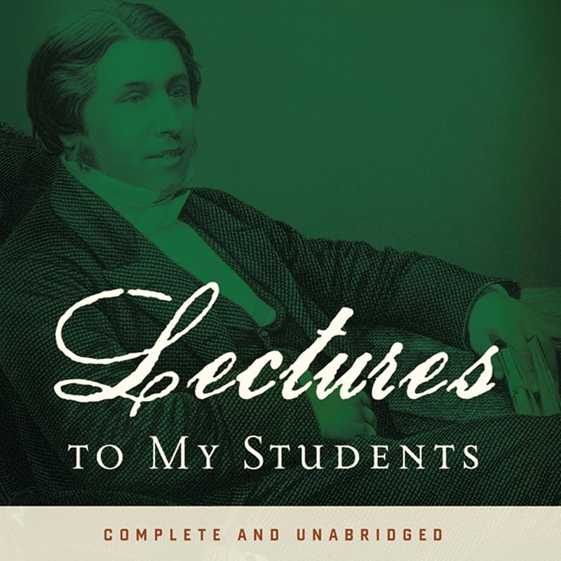 Lectures to My Students by Charles Spurgeon