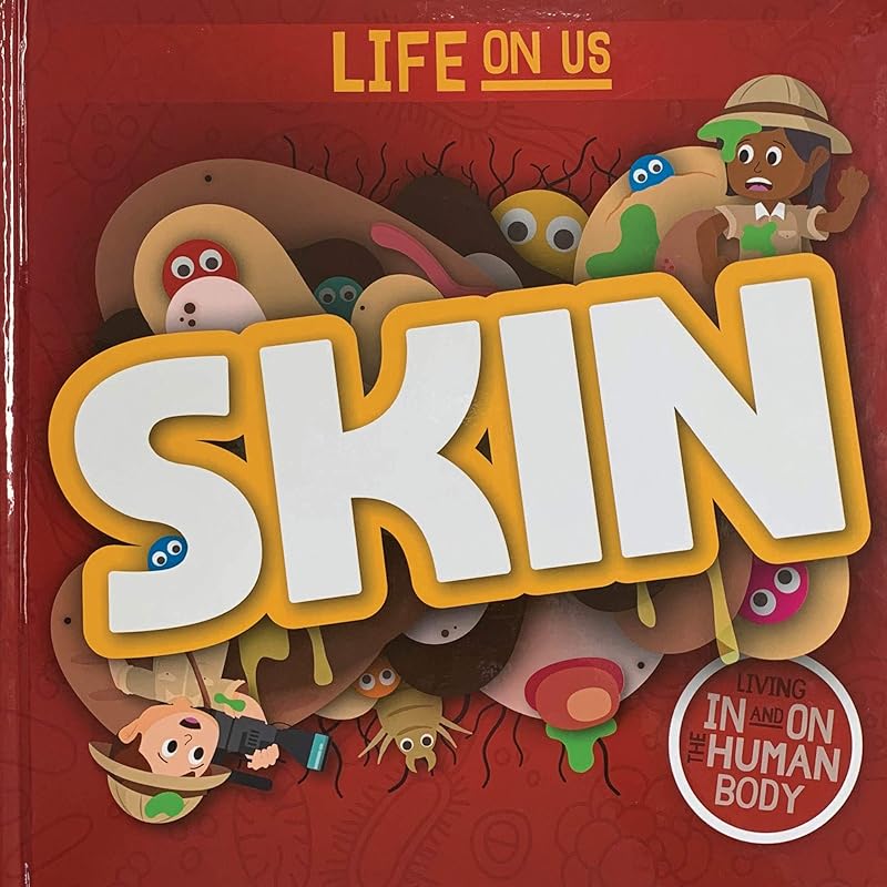 Skin (Life On Us) by Robin Twiddy