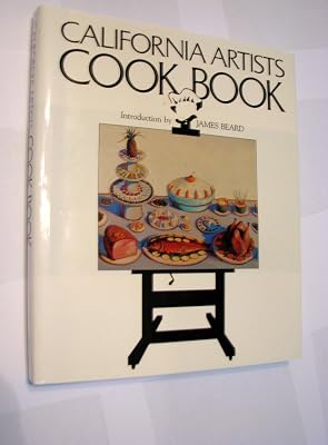 California Artists Cookbook