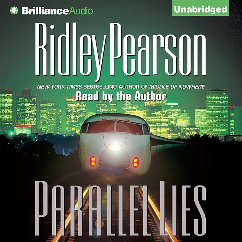 Parallel Lies by Ridley Pearson